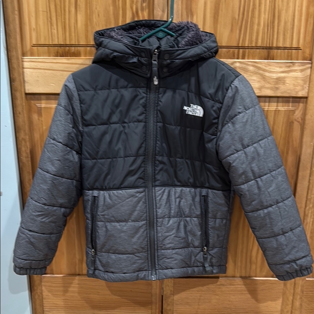 The North Face Reversible Puffer Jacket